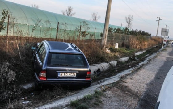 Accident la Bibita by Giurgiuveanul