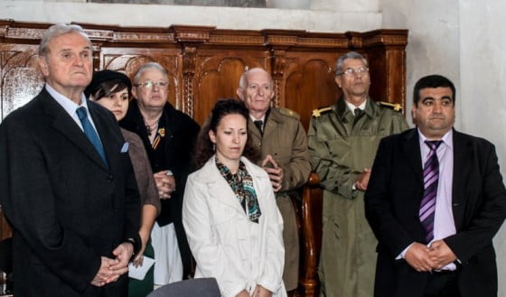 Ambasadorul Serbiei la Clejani by Giurgiuveanul