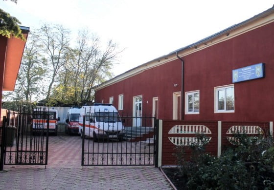 Ambulante Clejani by Giurgiuveanul