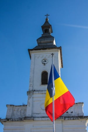 Biserica Clejani by Giurgiuveanul