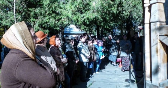 Biserica de lemn 2 by Giurgiuveanul