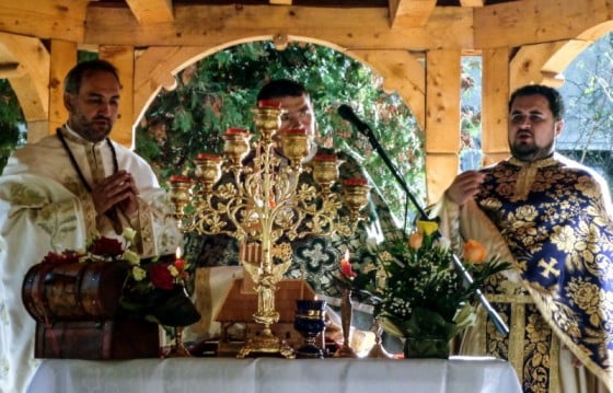 Biserica de lemn by Giurgiuveanul