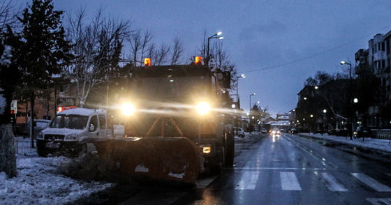 Deszapezire in Giurgiu by Vasile Arcanu