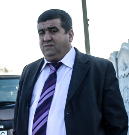 Florin Nidelea by Giurgiuveanul