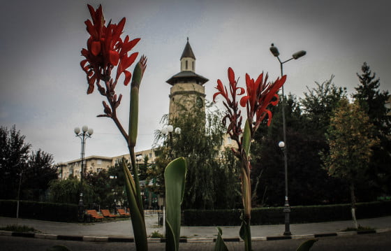 Giurgiu by Vasile Arcanu