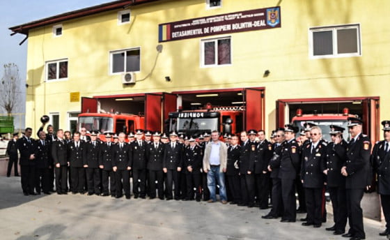 ISU Giurgiu vizita 2