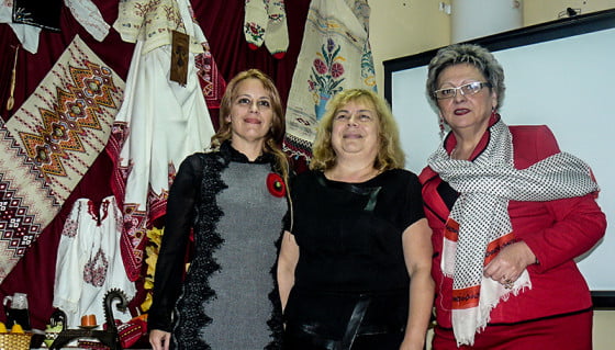 Inatlnire femeile social democrate giurgiu si russe