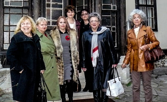 Intalnire social democratele din Russe si Giurgiu