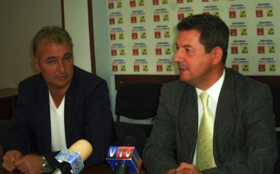 Ion Mateeescu si Ovidiu Andrei