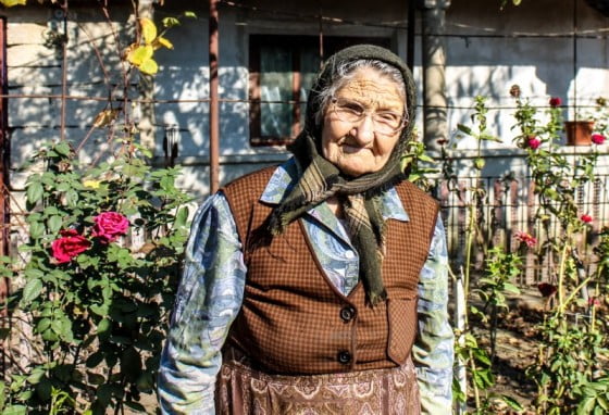 Iulia Batranetu by Giurgiuveanul