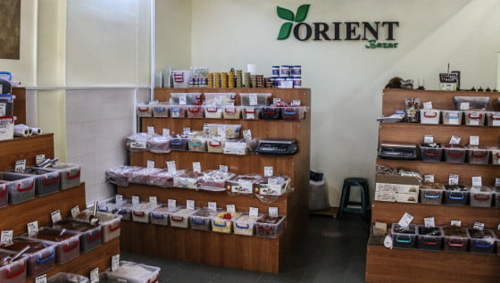 Orient bazar 3
