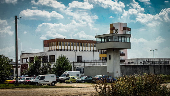 Penitenciarul Giurgiu by Giurgiuveanul