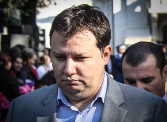 Petcu Toma subprefect Giurgiu