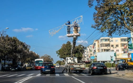 Pregatiri de Anul Nou 2014 2