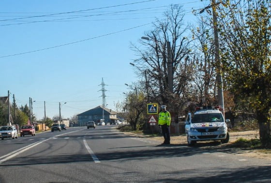 Prins cu permisul suspendat