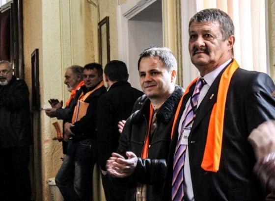 Vasile Blaga la Giurgiu by Giurgiuveanul 2