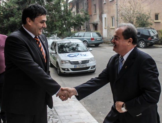 Vasile Blaga la Giurgiu by Giurgiuveanul 3