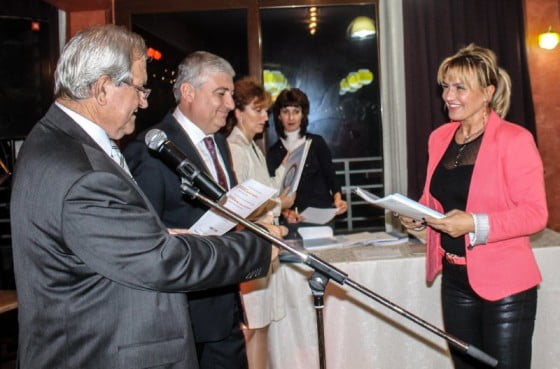 Vera Nicolae la Topul firmelor