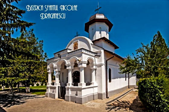 biserica draganescu