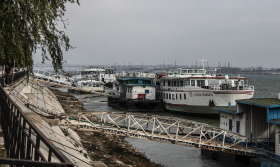 portul giurgiu by Giurgiuveanul