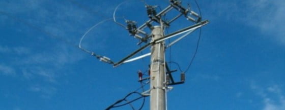 stalp-curent-electric