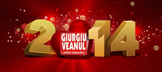Felicitare Giurgiuveanul