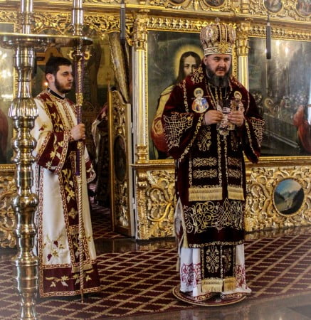 PS Ambrozie by Vasile Arcanu