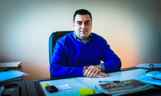 Razvan Cuc by GIURGIUVEANUL