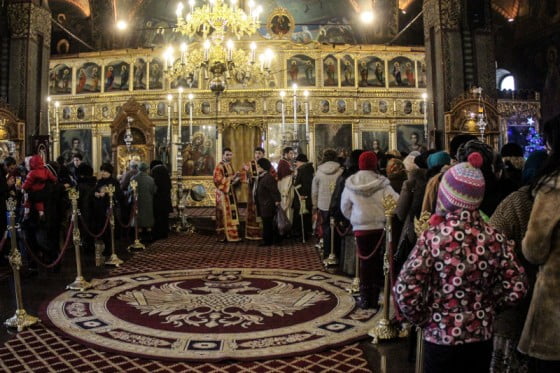 Slujba 2 by Vasile Arcanu