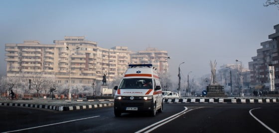 ambulanta giurgiu by vasile arcanu