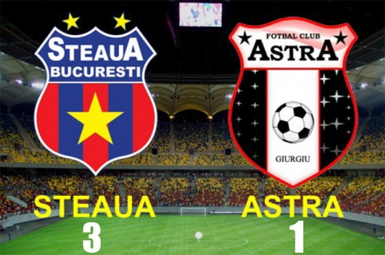 steaua giurgiu