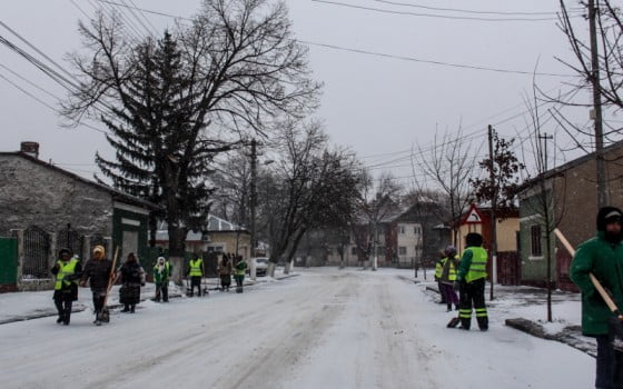 25 ianuarie 2014 in giurgiu