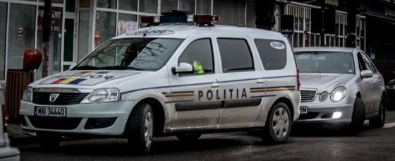 Atentie la Politie
