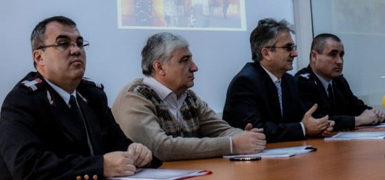 BILANT ISU GIURGIU 2014