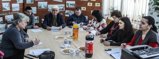 Bilant la Arhivele Nationale Giurgiu