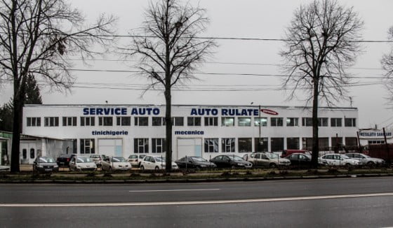 Garage Servic e Giurgiu 1