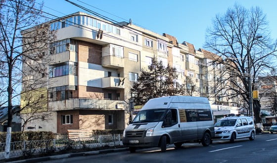 Politia Rutiera Giurgiu