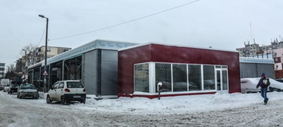 Profi Giurgiu by Vasile Arcanu