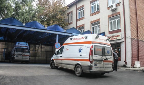 Spitalul Judetean Giurgiu