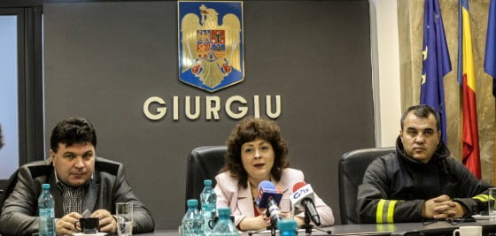 prefect sef isu sef politia judeteana giurgiu