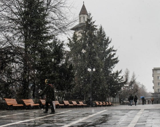 va ninge in Giurgiu