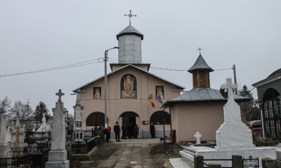 Biserica Sf Haralambie