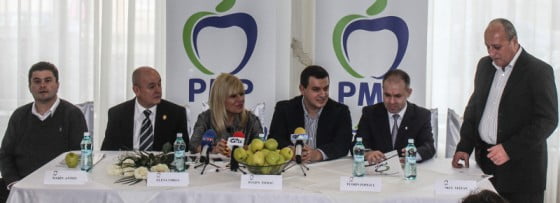 Elena Udrea la Giurgiu