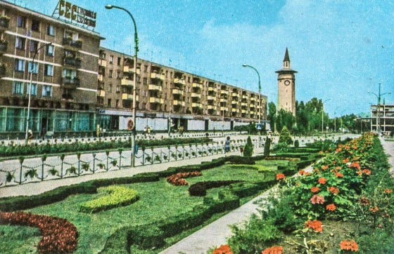 Giurgiu centru orasului