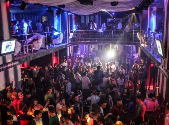 Vogue Club by Vasile Arcanu