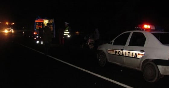accident mihailesti