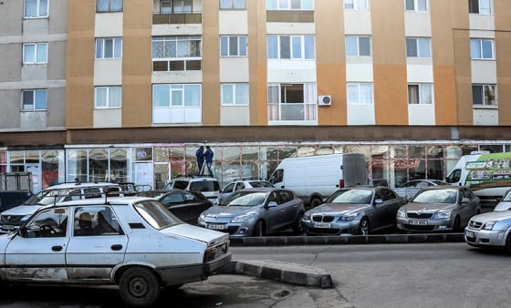 al doilea magazin profi giurgiu