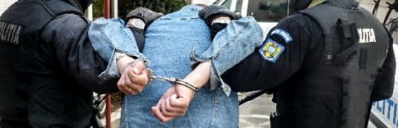 contrabandist arestat