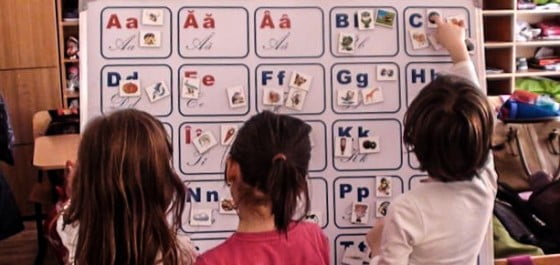 inscriere clasa pregatitoare