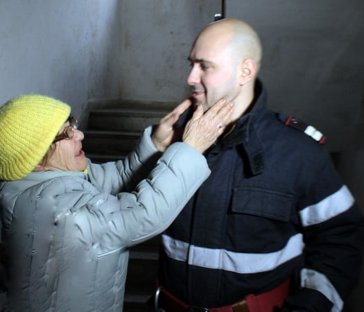 pompier salvator giurgiu.